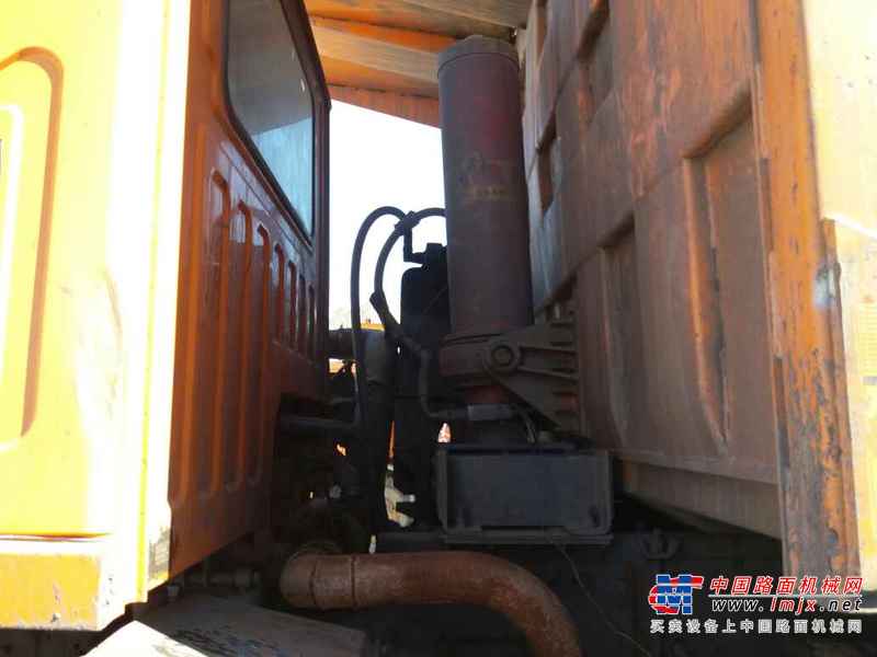 陕西出售转让二手2011年北奔KC3600KZ735自卸车