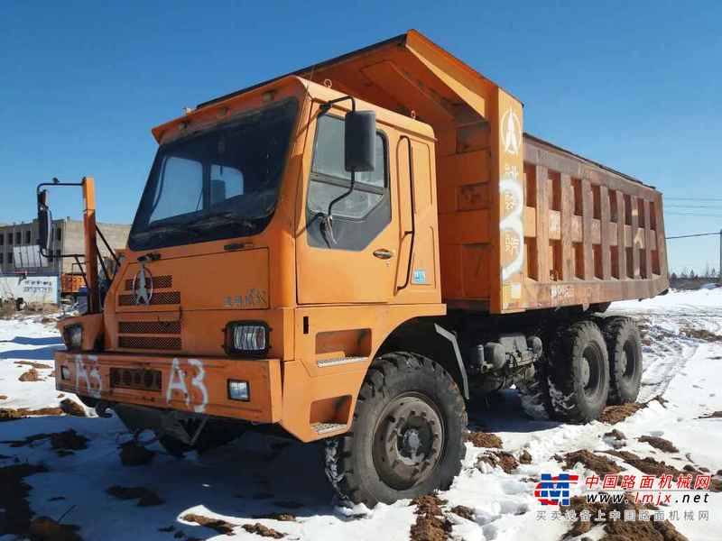 陕西出售转让二手2011年北奔KC3600KZ735自卸车