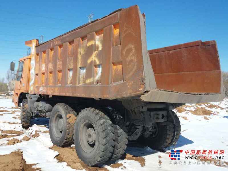 陕西出售转让二手2011年北奔KC3600KZ735自卸车