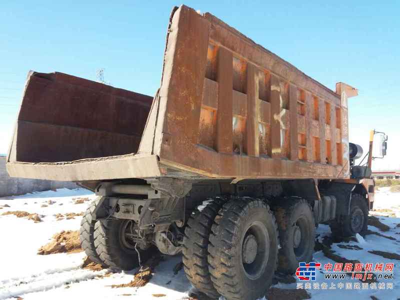 陕西出售转让二手2011年北奔KC3600KZ735自卸车