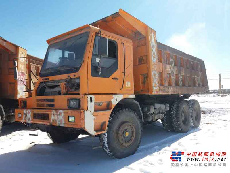 陕西出售转让二手2011年北奔KC3600KZ735自卸车