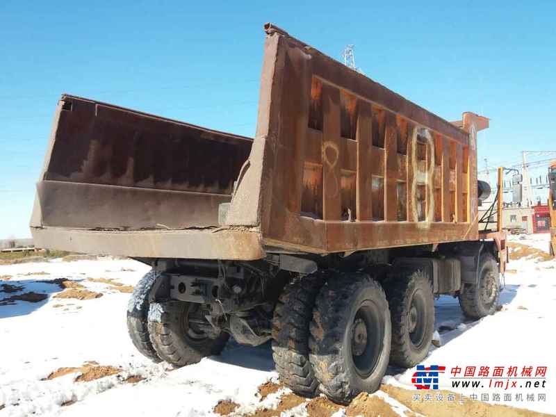 陕西出售转让二手2011年北奔KC3600KZ735自卸车