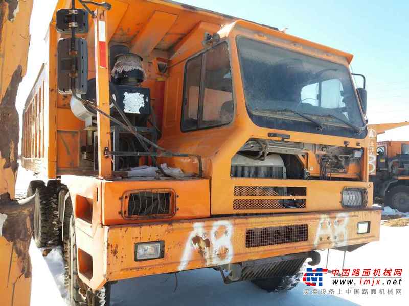 陕西出售转让二手2011年北奔KC3600KZ735自卸车