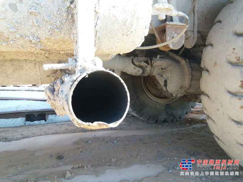 陕西出售转让二手2011年北奔KC3600KZ735自卸车