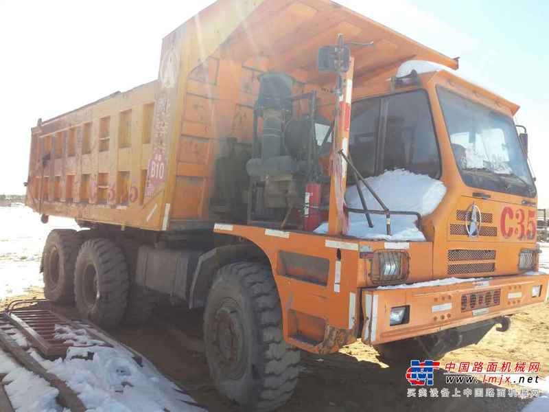 陕西出售转让二手2011年北奔KC3600KZ735自卸车