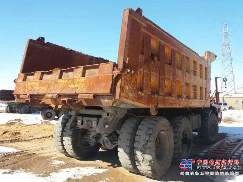 陕西出售转让二手2011年北奔KC3600KZ735自卸车