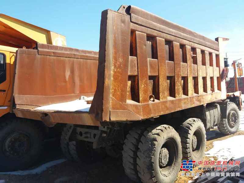 陕西出售转让二手2011年北奔KC3600KZ735自卸车