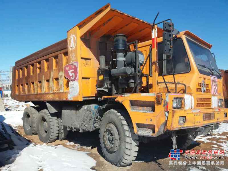 陕西出售转让二手2011年北奔KC3600KZ735自卸车