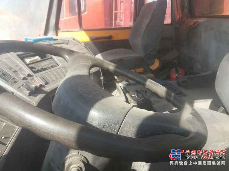 陕西出售转让二手2013年陕汽奥龙SX3255UN384自卸车
