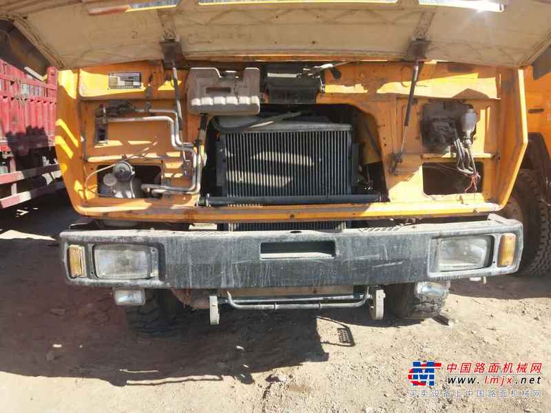 陕西出售转让二手2013年陕汽奥龙SX3255UN384自卸车
