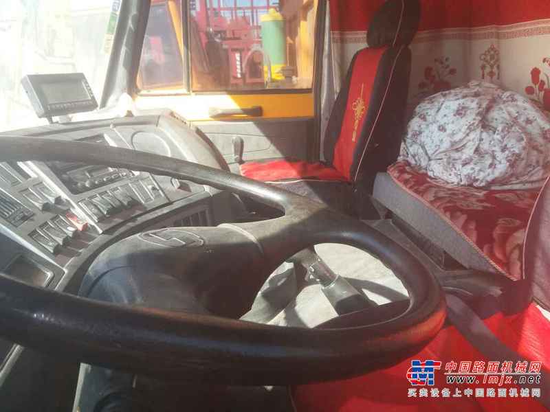 陕西出售转让二手2013年陕汽奥龙SX3255UN384自卸车