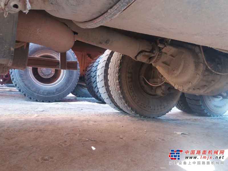 陕西出售转让二手2013年陕汽奥龙SX3255UN384自卸车