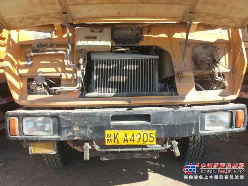陕西出售转让二手2013年陕汽奥龙SX3255UN384自卸车