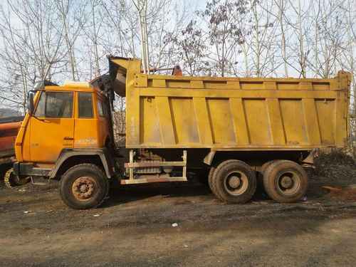 陕西出售转让二手2011年陕汽奥龙SX3255DR354自卸车