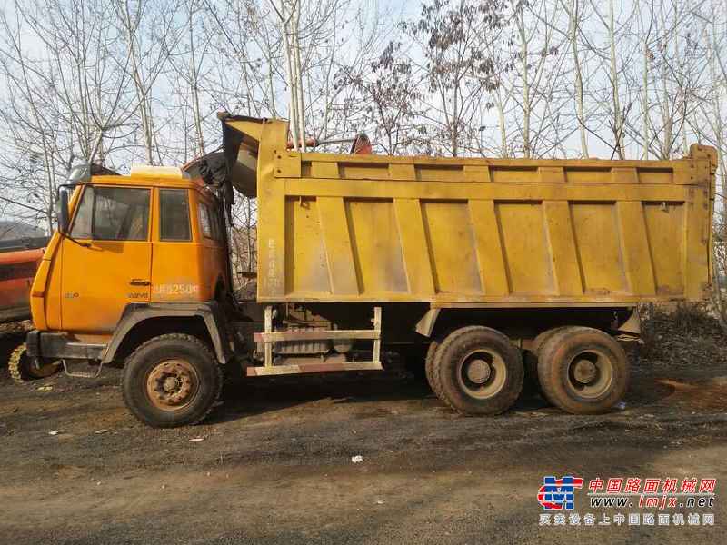 陕西出售转让二手2011年陕汽奥龙SX3255DR354自卸车