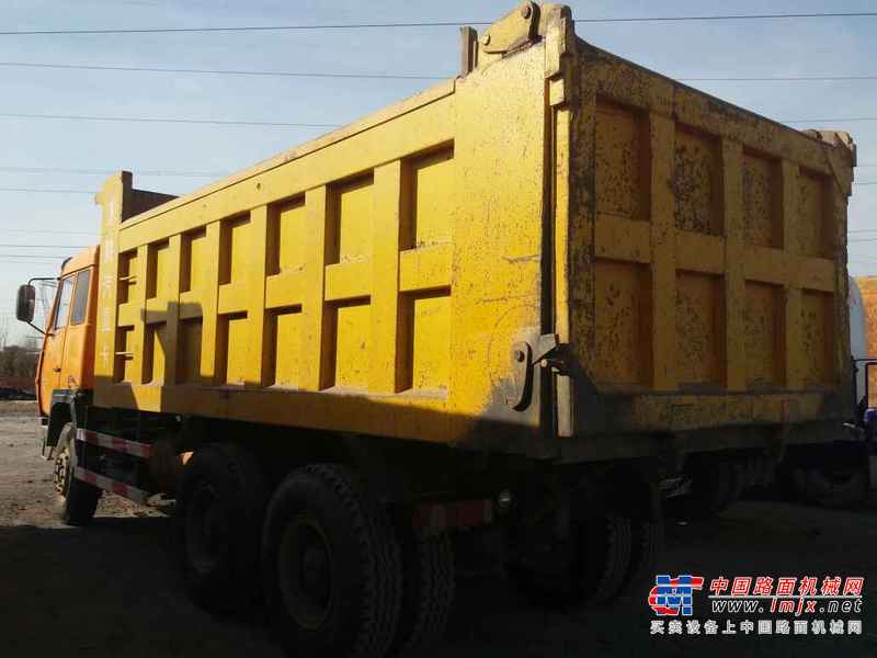 陕西出售转让二手2013年陕汽奥龙SX3255BR384自卸车