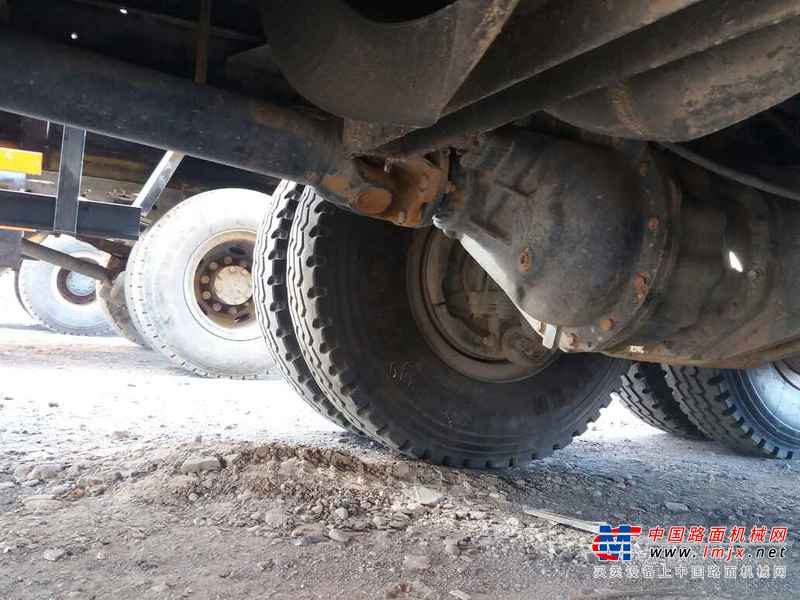 陕西出售转让二手2013年陕汽奥龙SX3255BR384自卸车