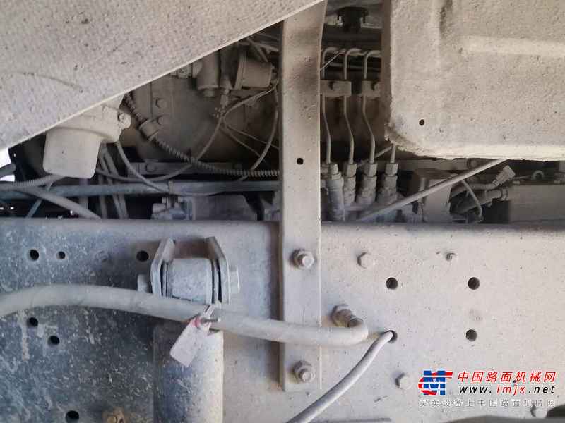陕西出售转让二手2011年红岩CQ3253TMG324自卸车