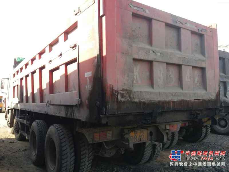 陕西出售转让二手2012年湖北三环STQ309217T2自卸车