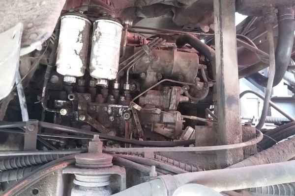 陕西出售转让二手2012年湖北三环STQ309217T2自卸车
