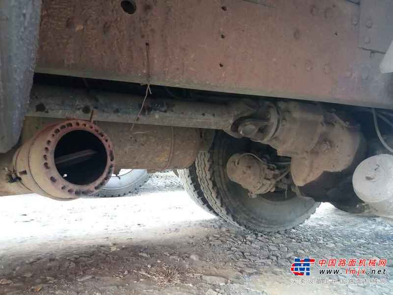 陕西出售转让二手2012年湖北三环STQ309217T2自卸车