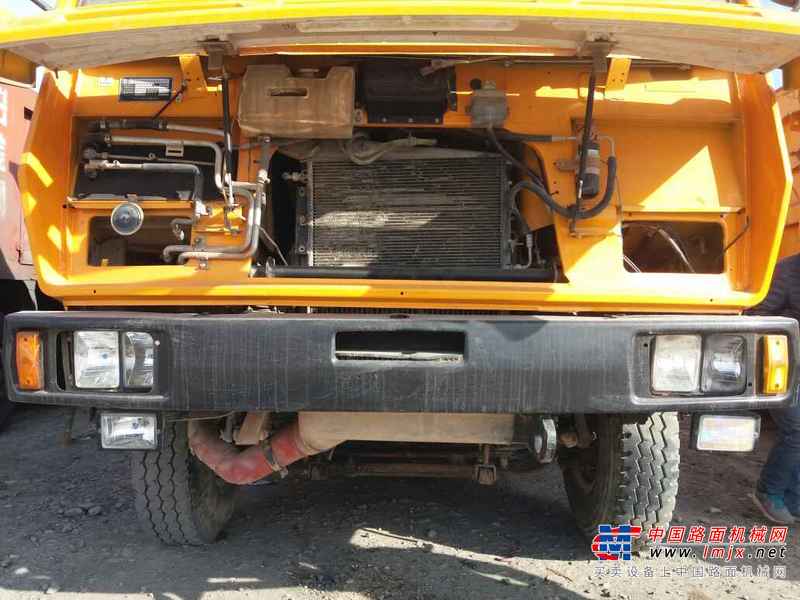 陕西出售转让二手2012年陕汽奥龙SX3255BR384自卸车