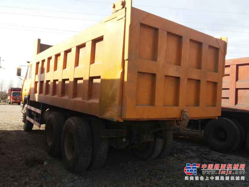 陕西出售转让二手2012年陕汽奥龙SX3255BR384自卸车
