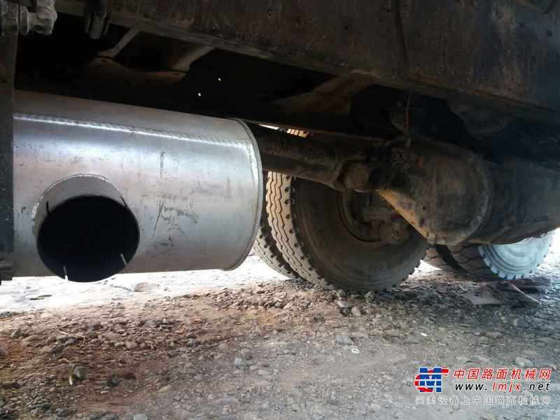 陕西出售转让二手2014年陕汽奥龙SX3255BR384自卸车