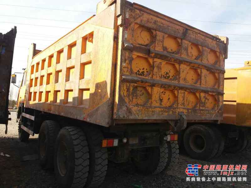 陕西出售转让二手2014年陕汽奥龙SX3255BR384自卸车