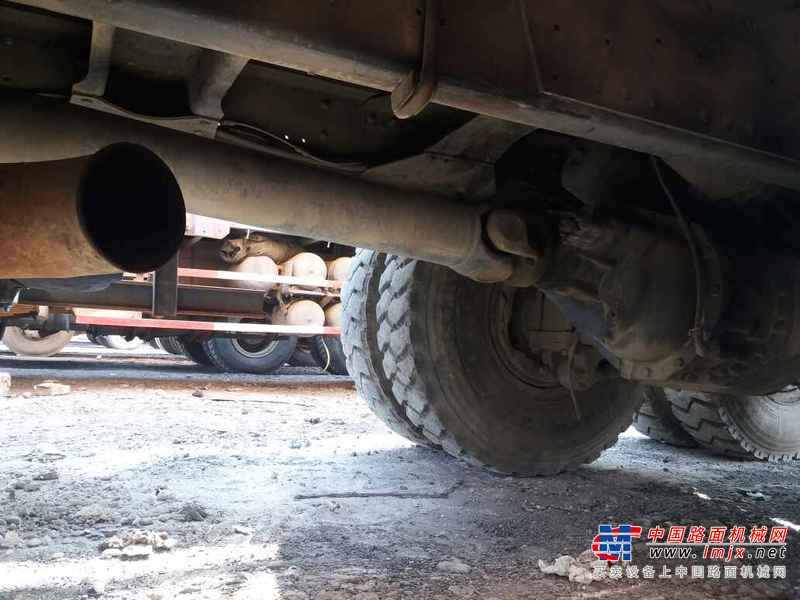 陕西出售转让二手2014年陕汽奥龙SX3255UN384自卸车