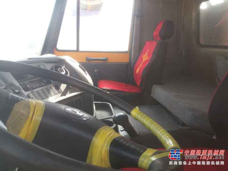 陕西出售转让二手2014年陕汽奥龙SX3255UN384自卸车
