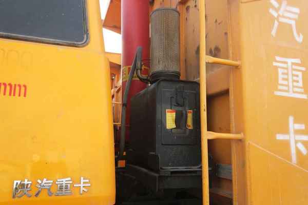 陕西出售转让二手2014年陕汽奥龙SX3255UN384自卸车