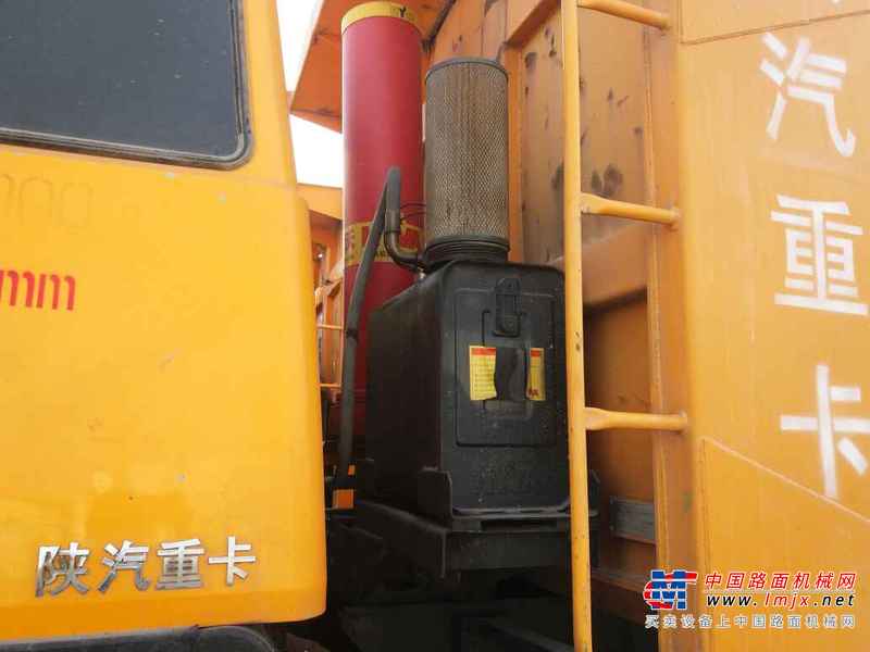 陕西出售转让二手2014年陕汽奥龙SX3255UN384自卸车