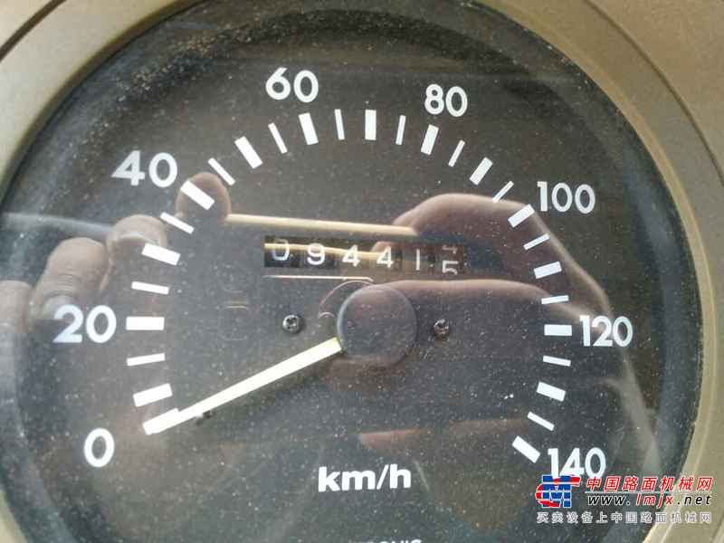 陕西出售转让二手2010年陕汽奥龙SX3255DR354自卸车