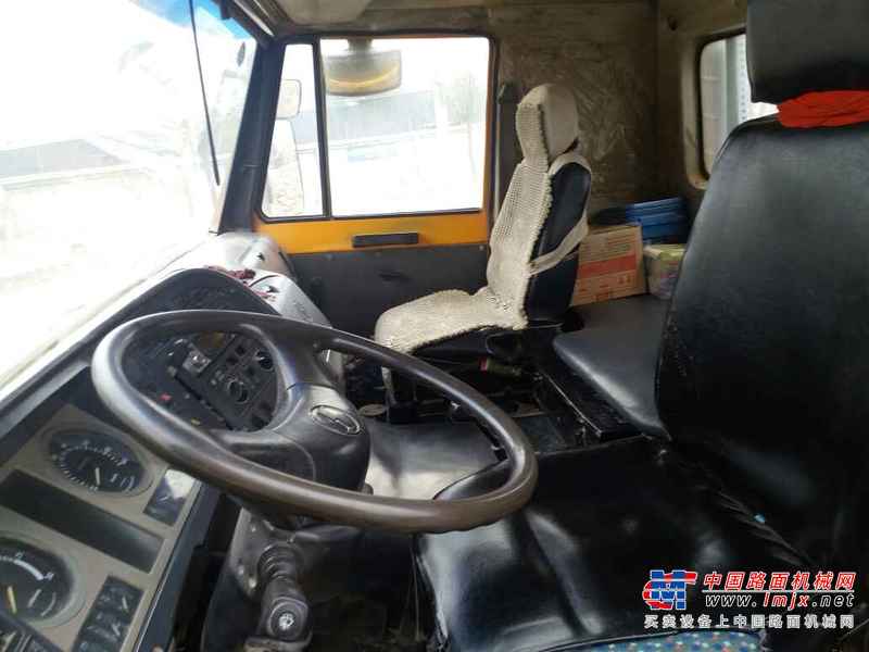 陕西出售转让二手2010年陕汽奥龙SX3255DR354自卸车