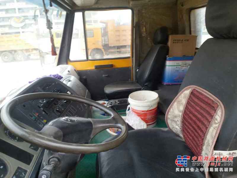 陕西出售转让二手2010年陕汽奥龙SX3255DR354自卸车
