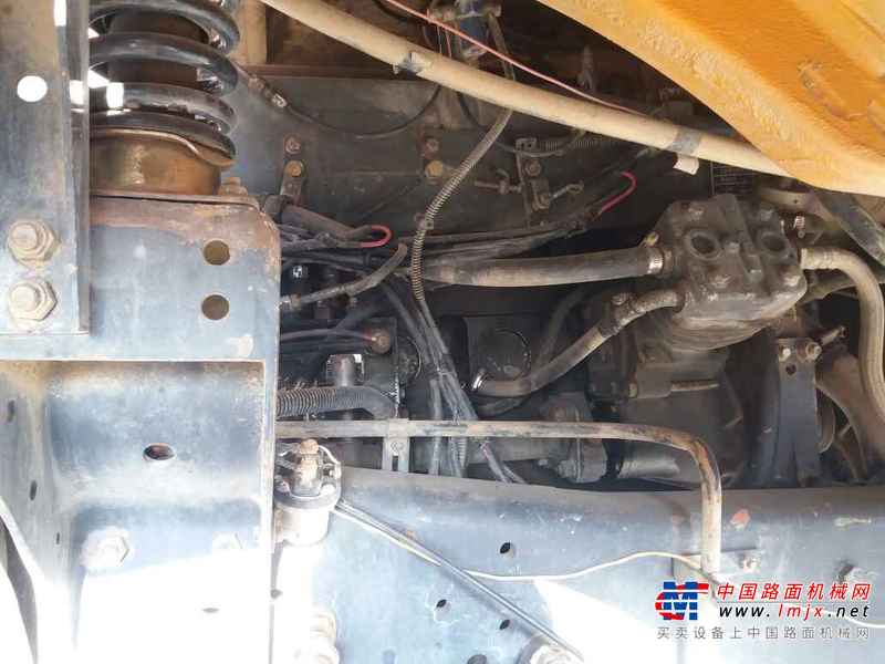 陕西出售转让二手2011年北奔ND3252B44J自卸车
