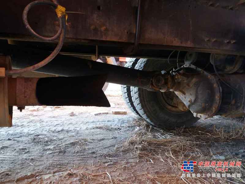 陕西出售转让二手2011年北奔ND3252B44J自卸车