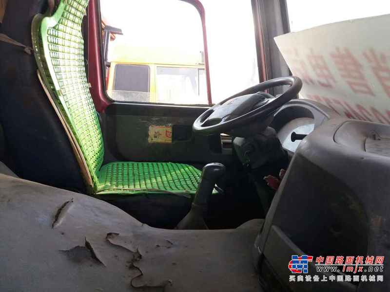 陕西出售转让二手2012年中国重汽豪泺ZZ3257N3847A自卸车