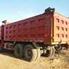 陕西出售转让二手2012年中国重汽豪泺ZZ3257N3847A自卸车