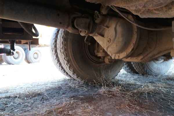 陕西出售转让二手2012年中国重汽豪泺ZZ3257N3847A自卸车