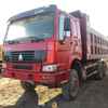 陕西出售转让二手2012年中国重汽豪泺ZZ3257N3847A自卸车
