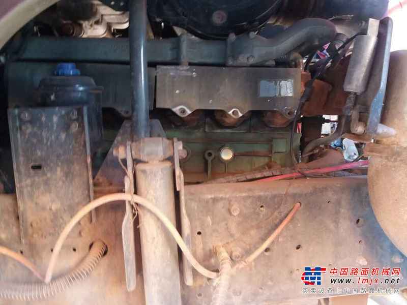 陕西出售转让二手2012年中国重汽豪泺ZZ3257N3847A自卸车