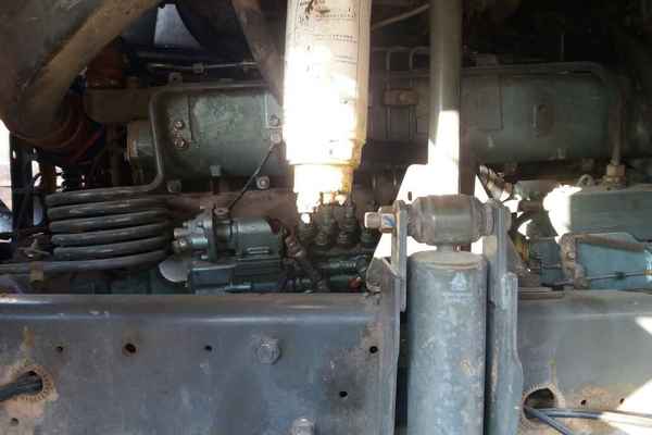 陕西出售转让二手2012年中国重汽豪泺ZZ3257N3847A自卸车