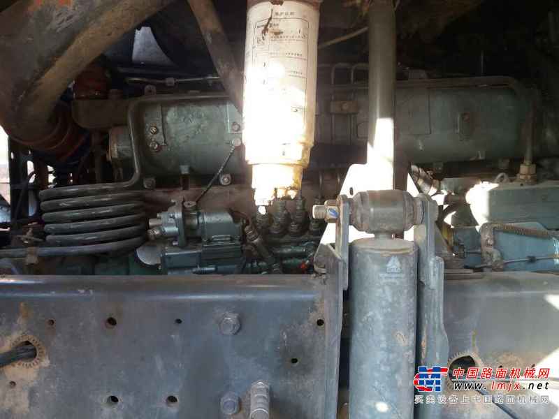 陕西出售转让二手2012年中国重汽豪泺ZZ3257N3847A自卸车