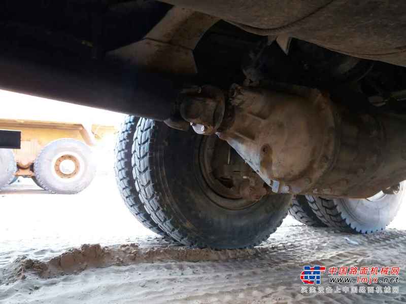 陕西出售转让二手2013年陕汽奥龙SX3255UN384自卸车