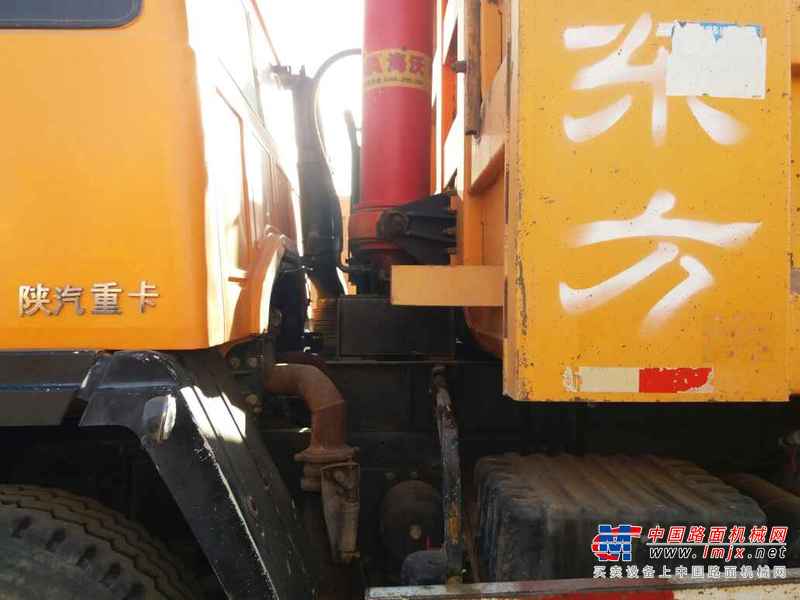 陕西出售转让二手2013年陕汽奥龙SX3255UN384自卸车