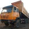 陕西出售转让二手2012年陕汽奥龙SX3255UN384自卸车