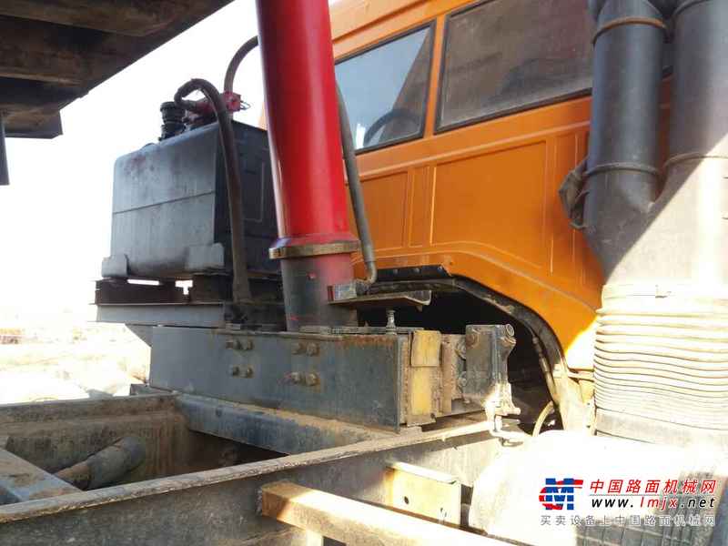陕西出售转让二手2012年陕汽奥龙SX3255UN384自卸车