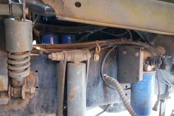 陕西出售转让二手2012年陕汽奥龙SX3255UN384自卸车